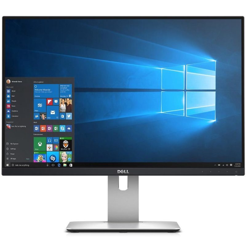 Màn hình máy tính Dell P2721Q 27 inch 4K UHD IPS USB TypeC cũ MÁY